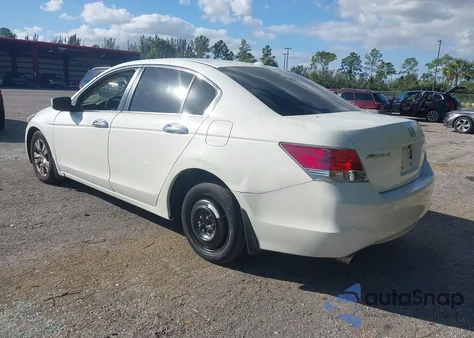 2008 Honda Accord 3.5 Ex-L from USA, damaged, VIN 1HGCP36858A067336